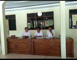 RABU 4 SEPTEMBER 2019, BPN SIDANG PEMERIKSAAN TANAH PTSL